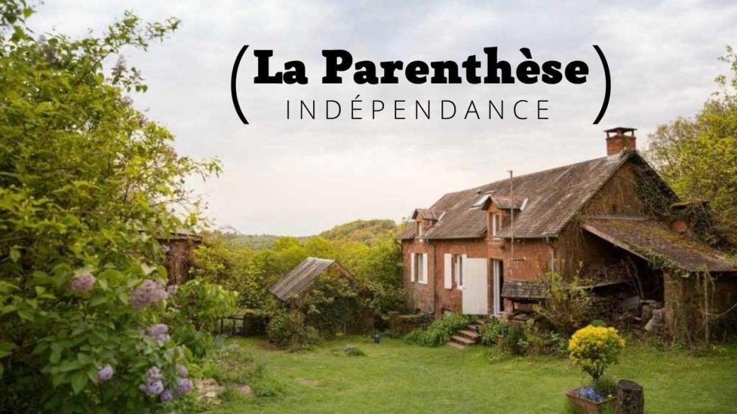 La Parenthèse Indépendance #4 (12/2023)